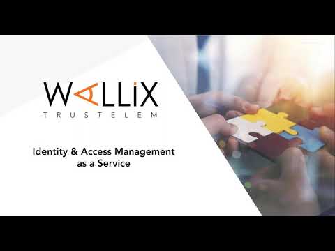 WALLIX Trustelem | SSO & MFA platform