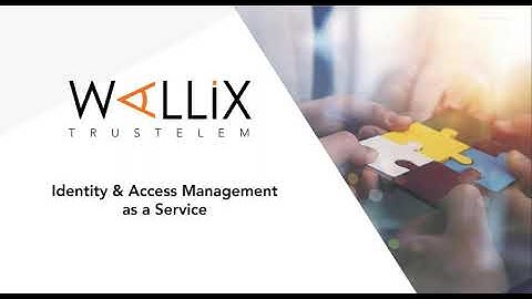 WALLIX Trustelem | SSO & MFA platform