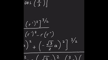 Differential Calculus: Radius of Curvature in Polar Coordinates