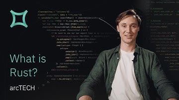Programming robots with Rust? | arcTech