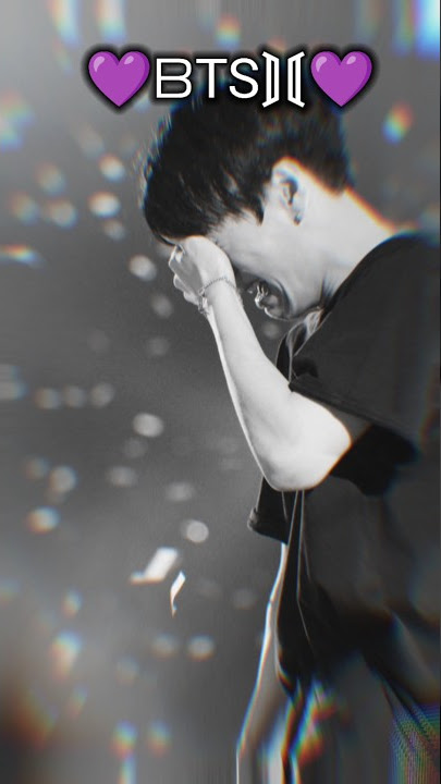 Mere Dil De Tukde 💔 BTS Very Sad Video 🥺 #bts#kpop#btsarmy#status#100k