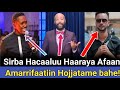 Hacaaluu Hundeessaa Fi Addis Mulat Sirbaa Haaraa Hacaaluu Amarifaan Oduu Ammee OROMIA NATION 