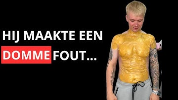 Dit Zag Hij NIET Aankomen!
