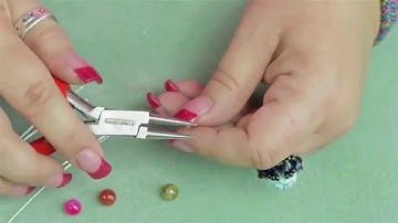 How to Use Round Nose Pliers