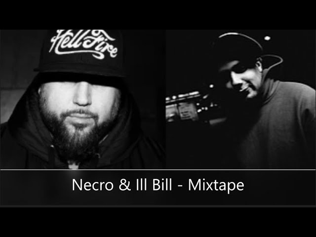 Ill Bill & Necro - Mixtape (feat. DJ Premier, Kool G Rap