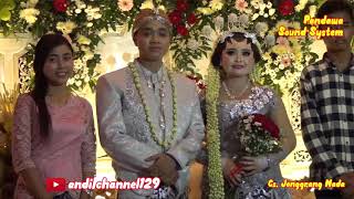 BANYU LANGIT(DIDI KEMPOT) Jonggrang Nada||Pandawa Sound System - Wedding Aji \u0026 Winda