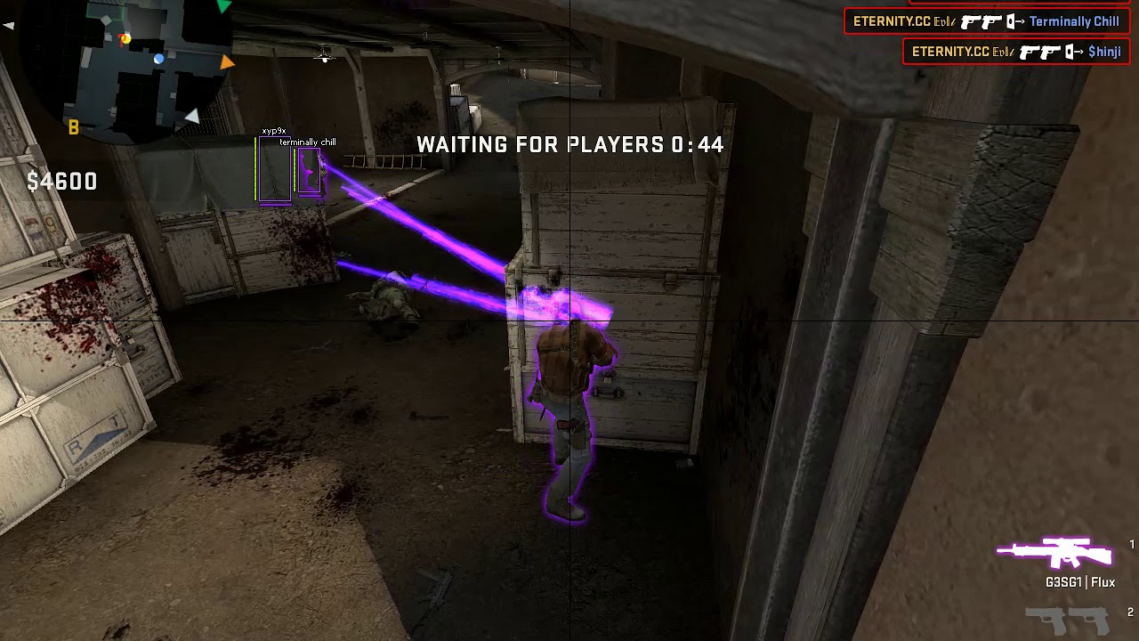CSGO SPIN BOT - YouTube