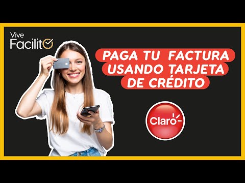 Pagar Factura Claro (hogar y celular) con Tarjeta de Crédito (2022)