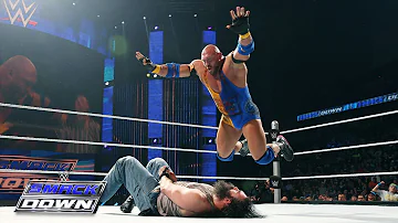Ryback vs. Luke Harper: SmackDown, April 30, 2015