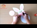 Rabbit Craft For Preschool Kids