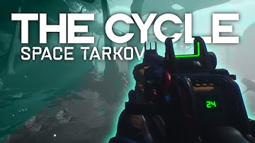 The Cycle: Frontier - Space Tarkov?