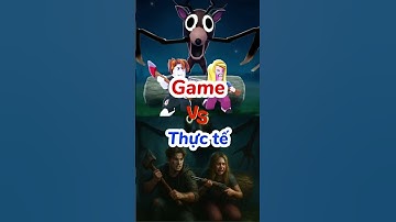 Game và Thực tế trong 99 Nights in the forest Có gì KHÁC ?