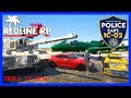 GTA 5 Roleplay - Redline - The Hunt Of 1C-02 Never Ends ! #136