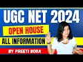 How to prepare for ugc net jrf 2024  eligibility  booklist  exam pattern  cutoffby preeti bora