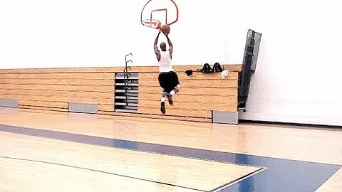 Kyrie Irving Cross Hands-Up Crossover Quick Behind-Back Drive Pt. 1 | Dre Baldwin