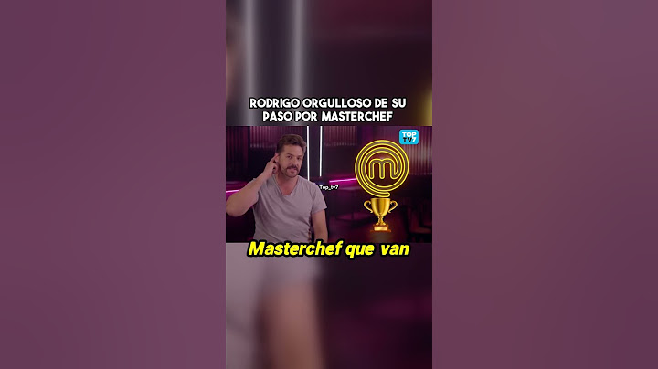 Rodrigo se despide de masterchef celebrity colombia 2025