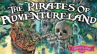 The Pirates Of "Adventureland" At Disneyland Paris (Original BGM/Complete Loop)