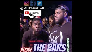 Loaded Lux vs Charlie Clips RND 3  Bars Only