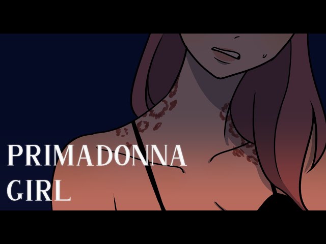 Primadonna Girl - Oc Animatic class=