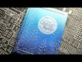 Holiday Card Series 2022 - Day 6 - Ink Blending & Embossing Folder