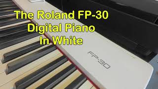 A Paler Shade of Roland at Middle C Music