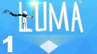 The Path To Luma - Gameplay Walkthrough Part 1 - Worlds 1-4 (iOS, Android) screenshot 2