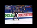 Nikita Katsalapov &amp; Elena Ilinykh / ISU World Championships 2014 / Ice Dancing