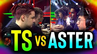 ASTER vs TEAM SPIRIT - WINNERS PLAYOFFS - RIYADH MASTERS 2023 DOTA 2