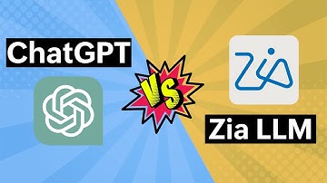 Zia LLM vs ChatGPT - Which performs better in Zoho CRM?