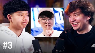 What It’s Like To Play Against Faker by Cloud9 League of Legends 72,729 views 2 months ago 35 minutes