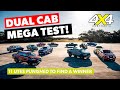 Dual Cab Mega Test | 4X4 Australia