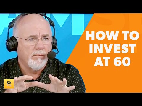 How Do I Start Investing at 60 Years Old?