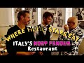 #1 MOST FAMOUS RESTAURANT IN ITALY | Italy Travel Vlog