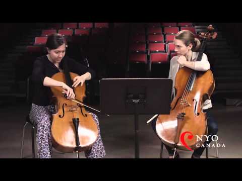 Play With The Masters - Denise Djokic, Cello 2 of 4