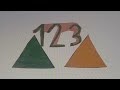 KidsTV123 The Shapes Song 