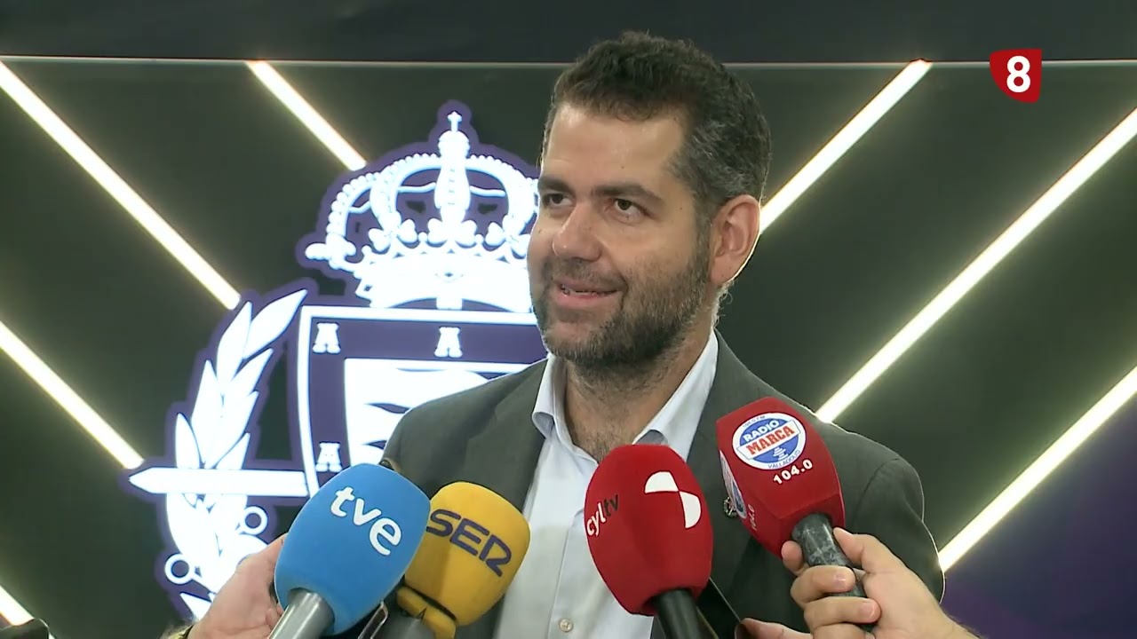 Deportes 8 Valladolid. Edición de noche. 25 de agosto de 2026