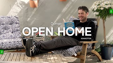Open Home with Sam Cotton | Domain