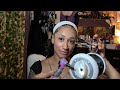 ASMR 3Dio Extreme Deep Ear Cleaning • Intense Pressure + Whispering for Sleep (1 Hour)