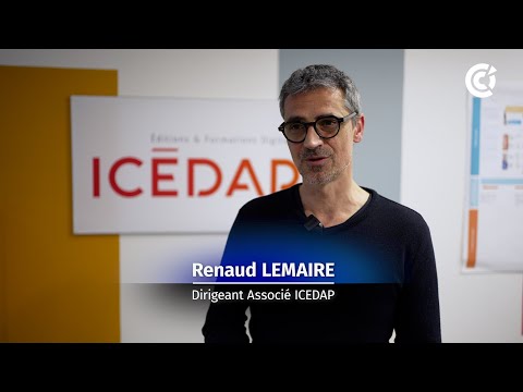 Tmoignage d'entreprise ICEDAP : rseau PLATO