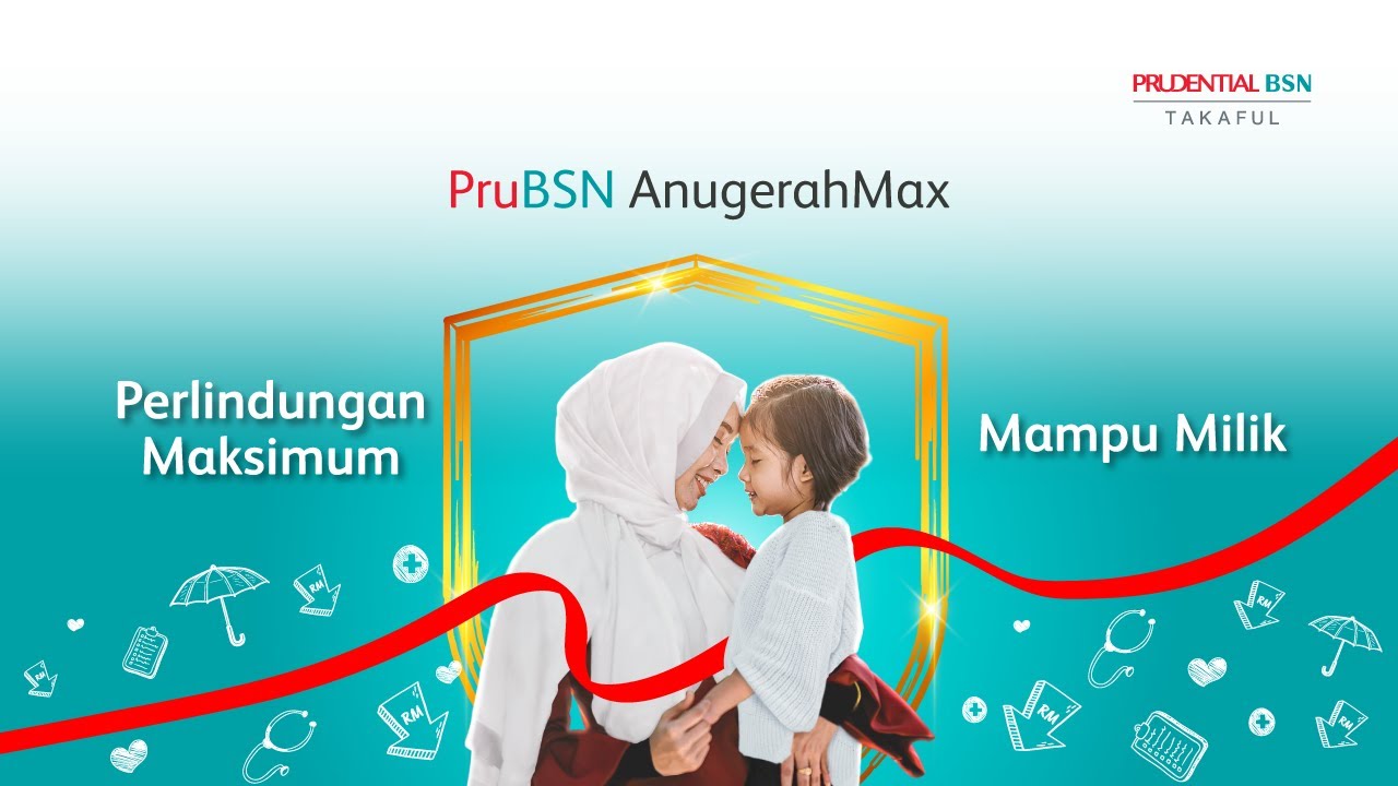 PruBSN AnugerahMax (Video Produk)