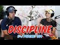 DISCIPLINE - The D Word! | Ellie and Jared Podcast 004