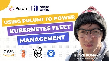 Kubernetes Fleet Management with Pulumi and Argo CD | GitOps Automation at Scale