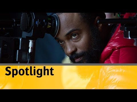 How to communicate your vision on a film set || Bradford Young