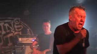 Jimmy Barnes - High Voltage @ King Tuts Glasgow 15/12/17