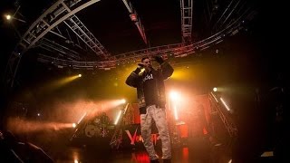 CRACK RMX - MARRACASH live @ Fabrique 2016