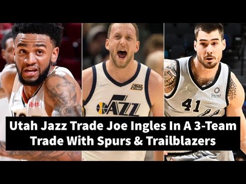 Sources - Utah Jazz acquire Nickeil Alexander-Walker, send Joe ...