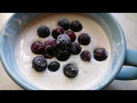 Каша из отрубей-полезно, вкусно, быстро/Овощная икра.Bran porridge. Vegetable caviar.