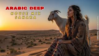 Dune Horizon Beat - Arabic Techno House Mix | Zahara Tune