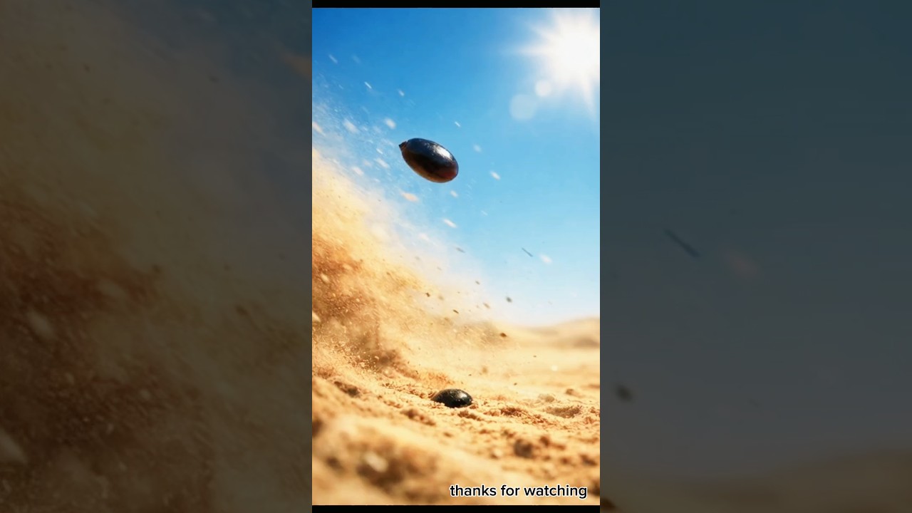 The army camel who saved a seed ☘️😭