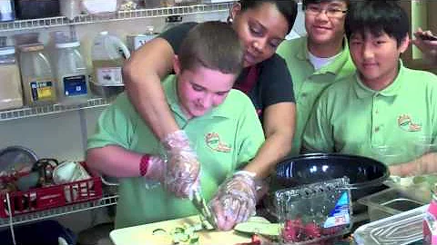 Farm to School Habersham2013